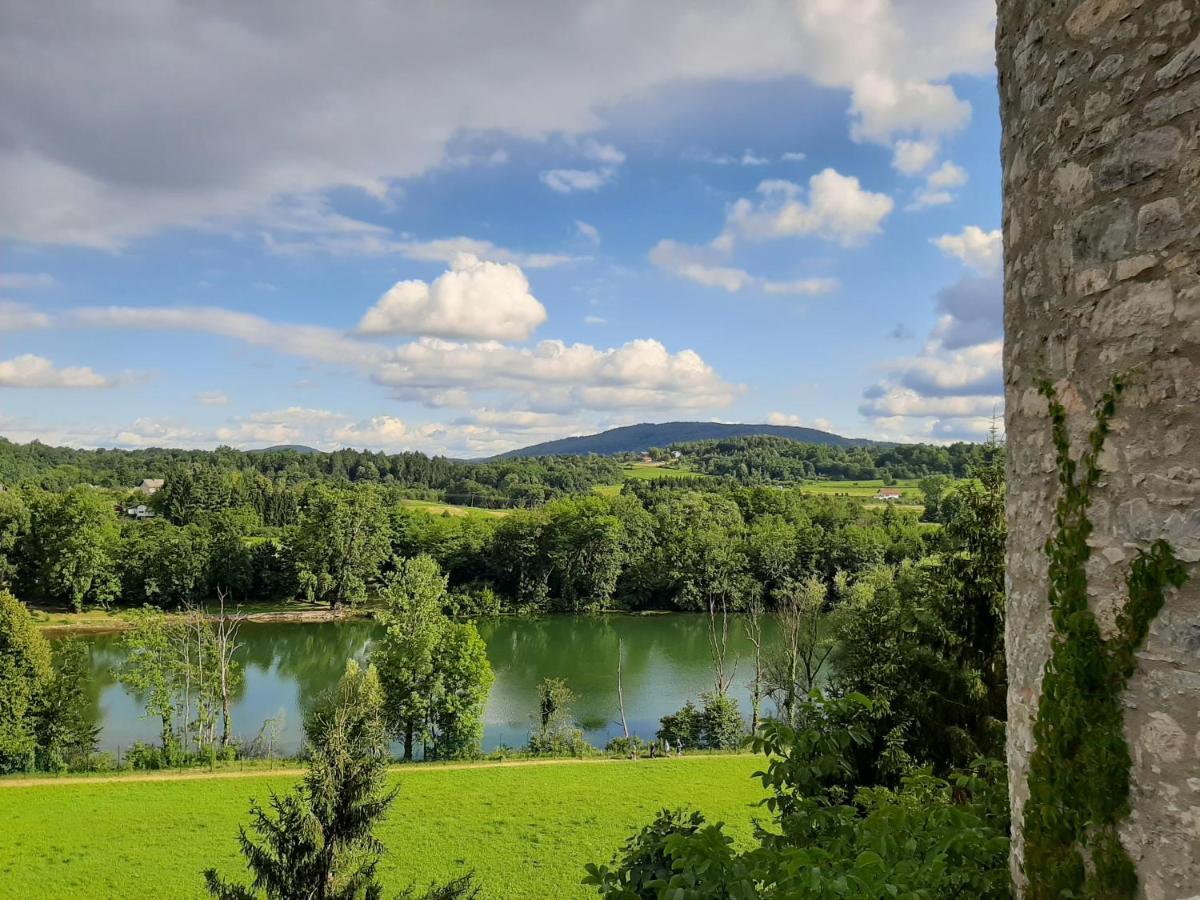 Vinica Castle Hotell Eksteriør bilde