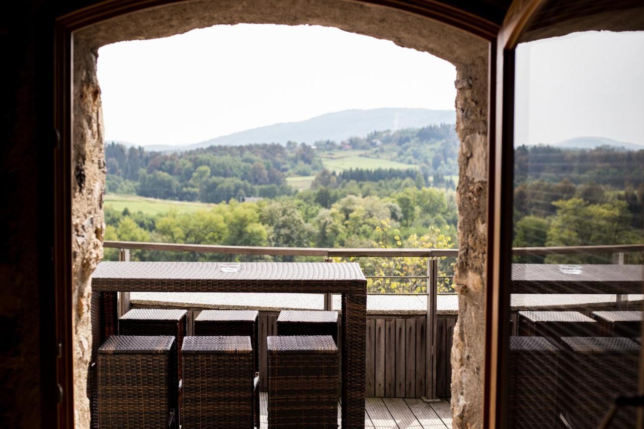 Vinica Castle Hotell Eksteriør bilde