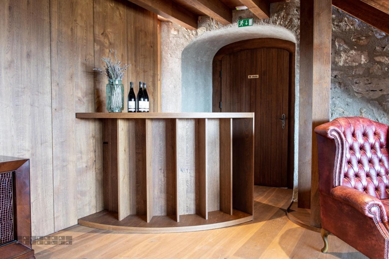 Vinica Castle Hotell Eksteriør bilde