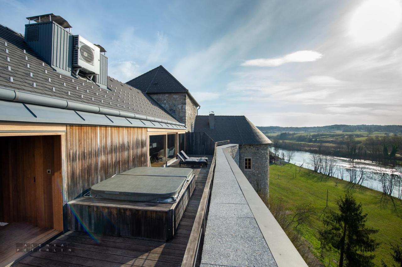 Vinica Castle Hotell Eksteriør bilde