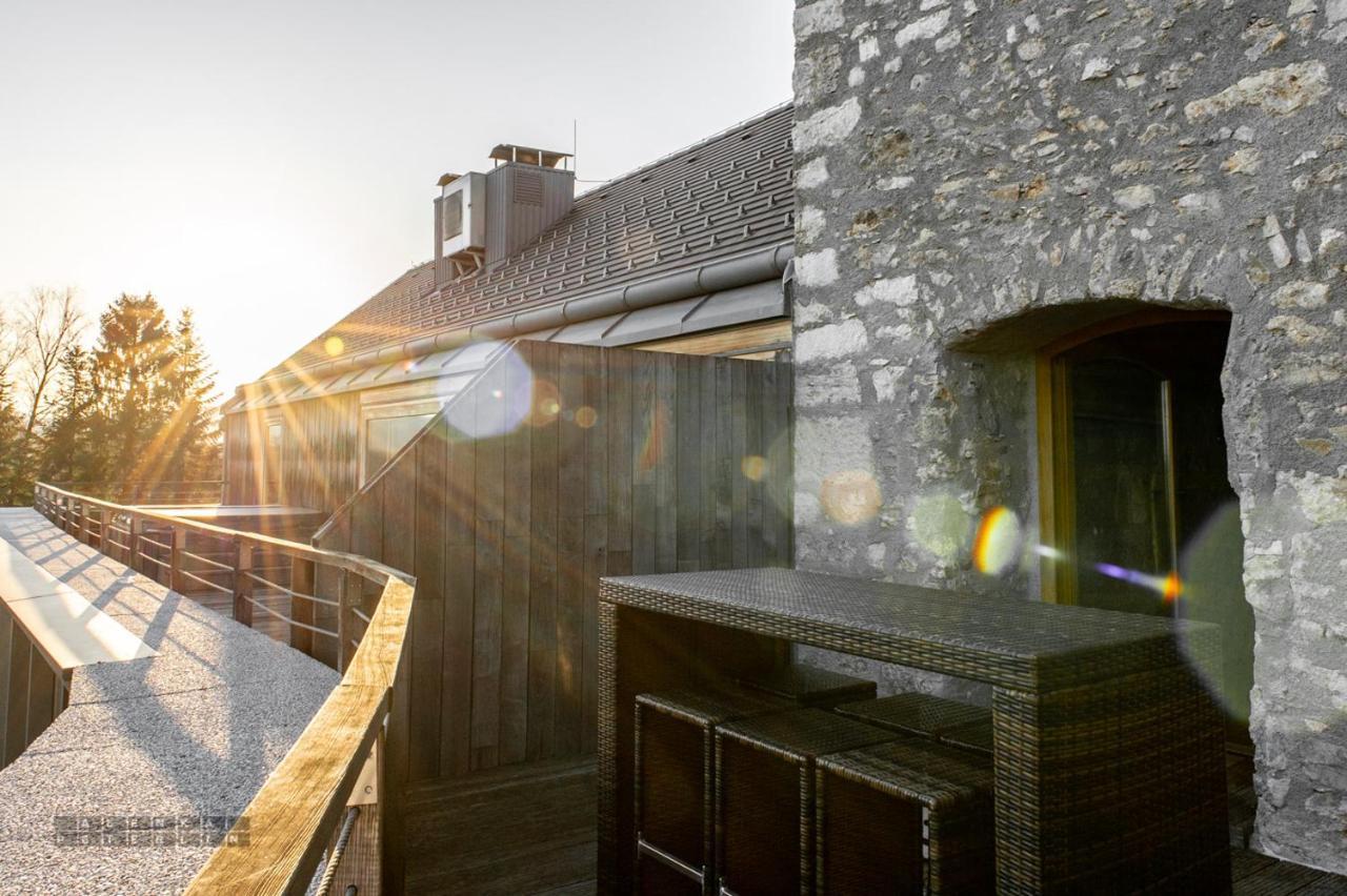 Vinica Castle Hotell Eksteriør bilde