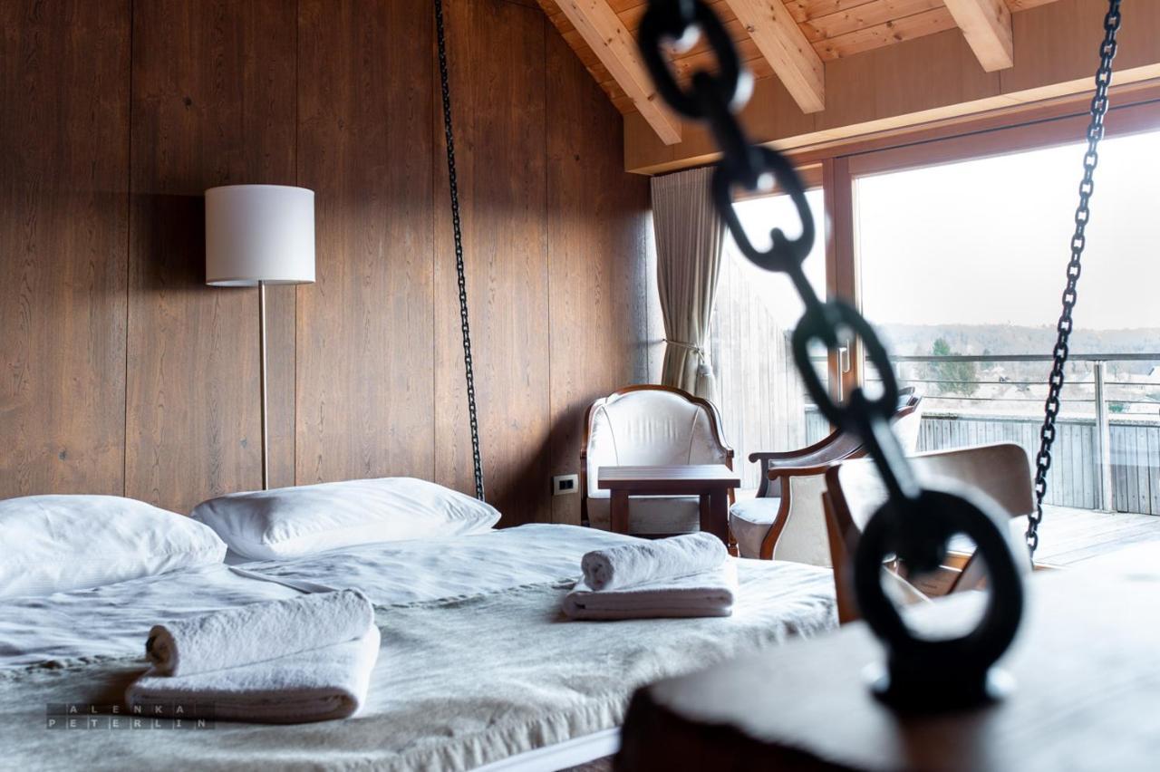 Vinica Castle Hotell Eksteriør bilde