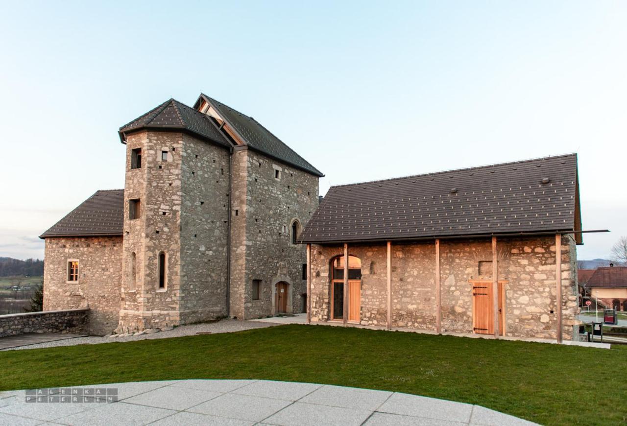 Vinica Castle Hotell Eksteriør bilde