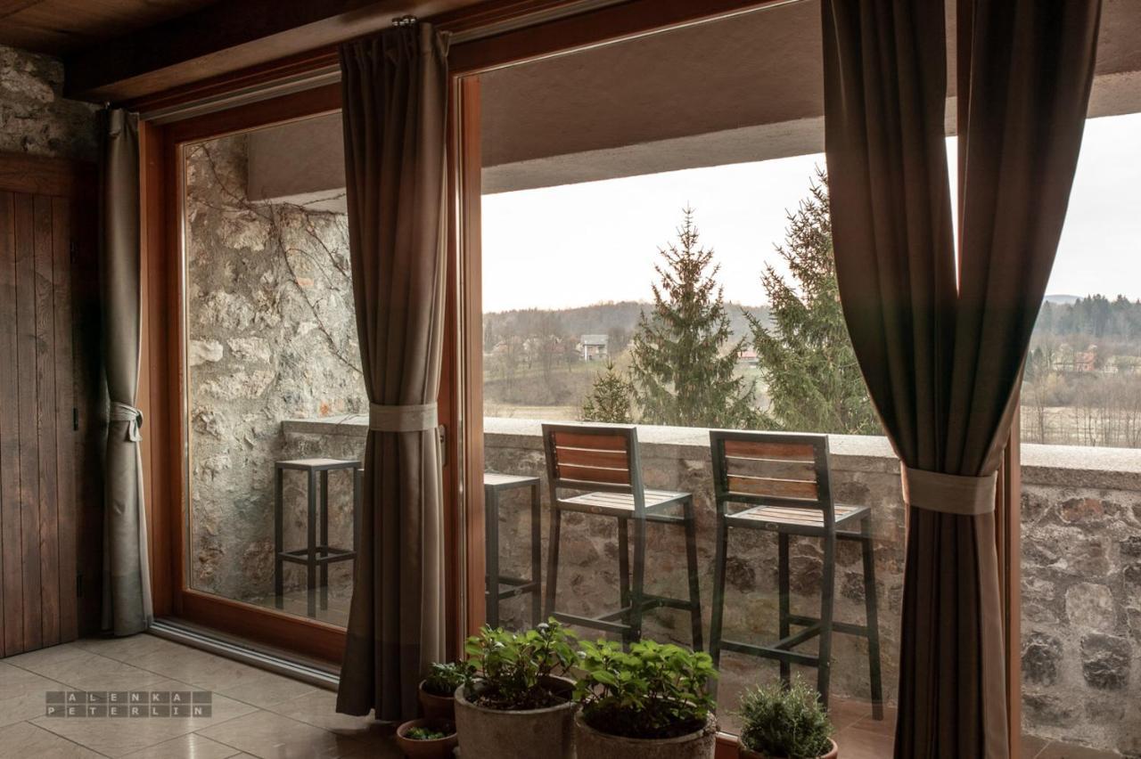 Vinica Castle Hotell Eksteriør bilde