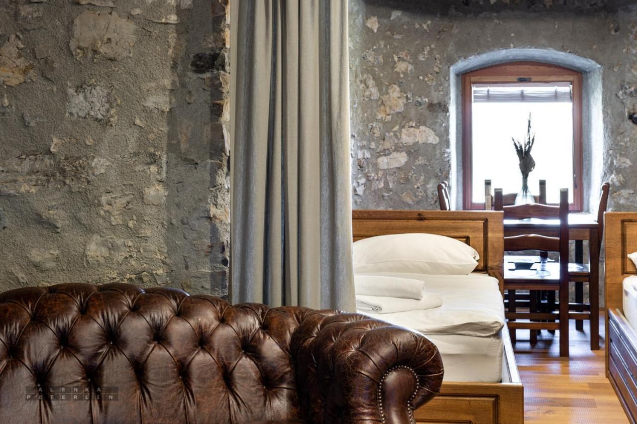 Vinica Castle Hotell Eksteriør bilde