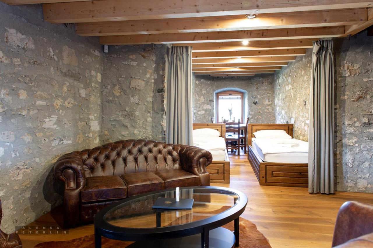 Vinica Castle Hotell Eksteriør bilde