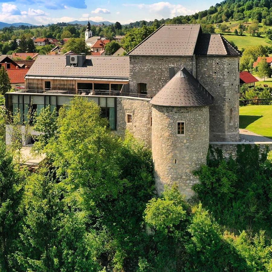 Vinica Castle Hotell Eksteriør bilde